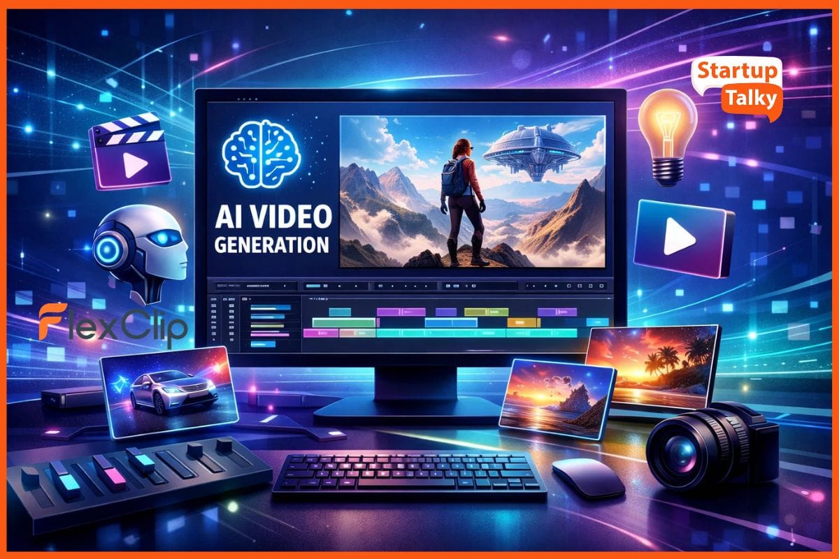 Vardevo Reels AI Video