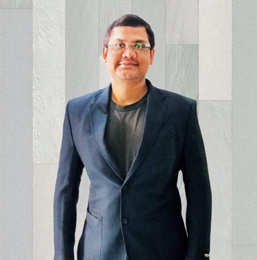 Dhaivat Shah Founder Vardevo Ahmedabad